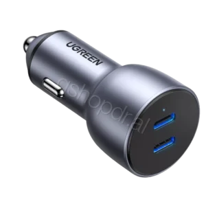 UGREEN 52.5W USB C Car Charger CD213