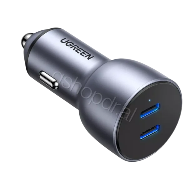 UGREEN 52.5W USB C Car Charger CD213