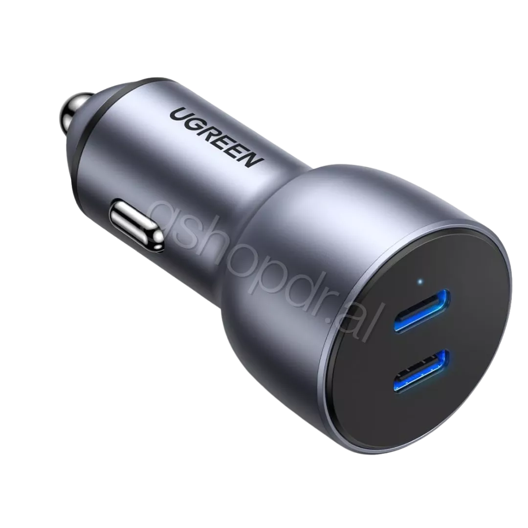 UGREEN 52.5W USB C Car Charger CD213 (1) UGREEN 52.5W USB C Car Charger CD213