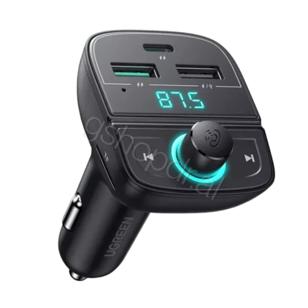 UGREEN Bluetooth FM Transmitter CD229
