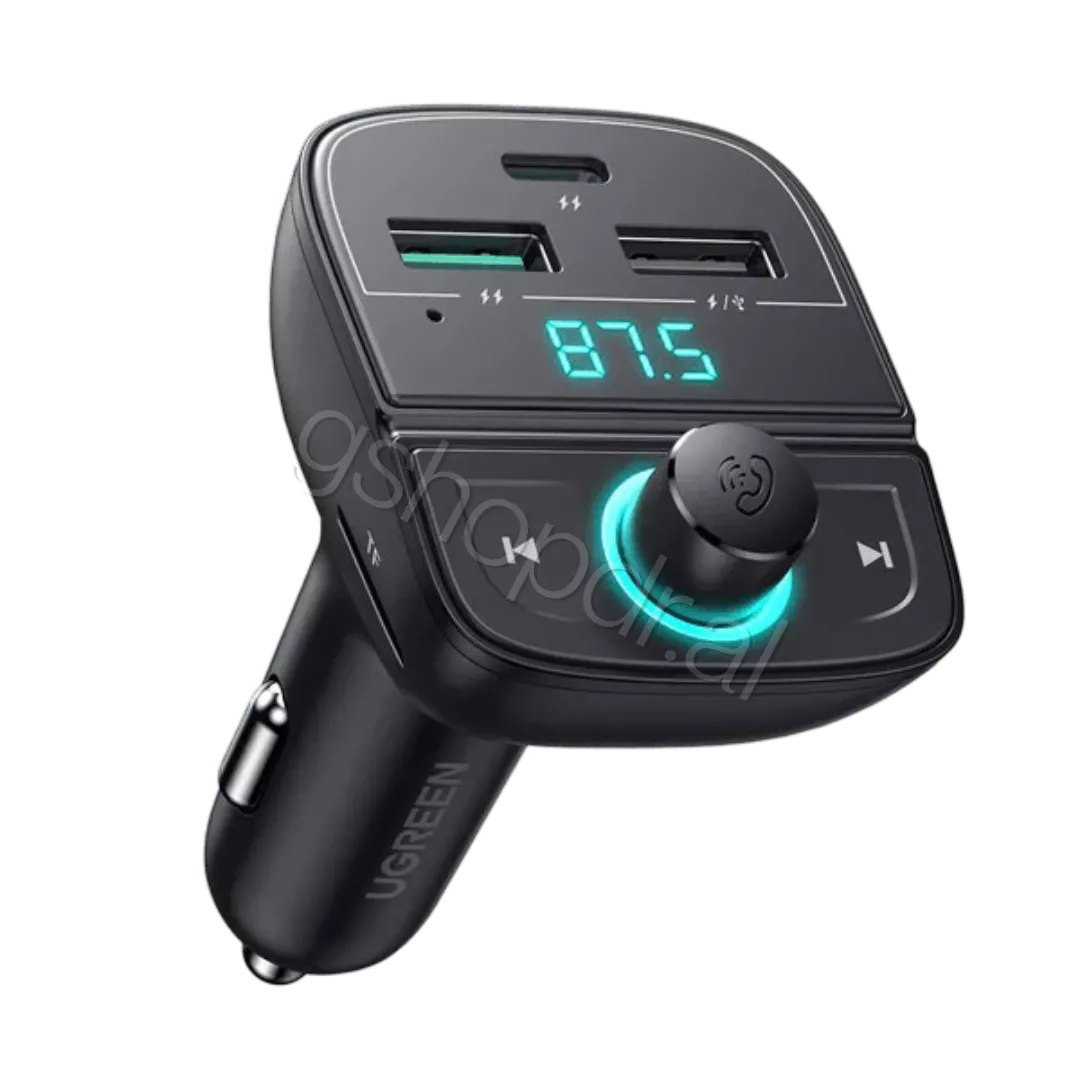 UGREEN Bluetooth FM Transmitter CD229