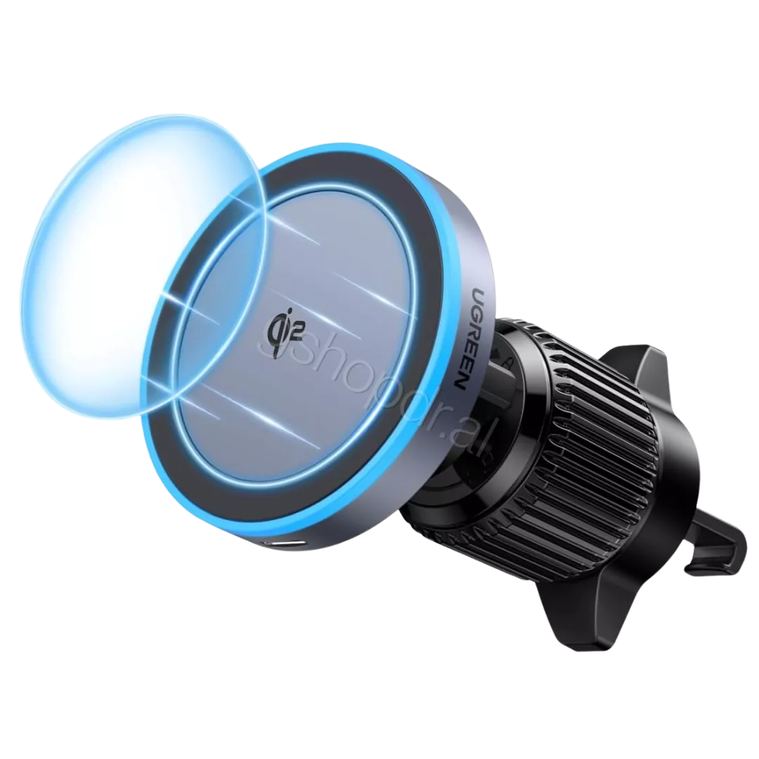 UGREEN Qi2 Wireless Car Charger