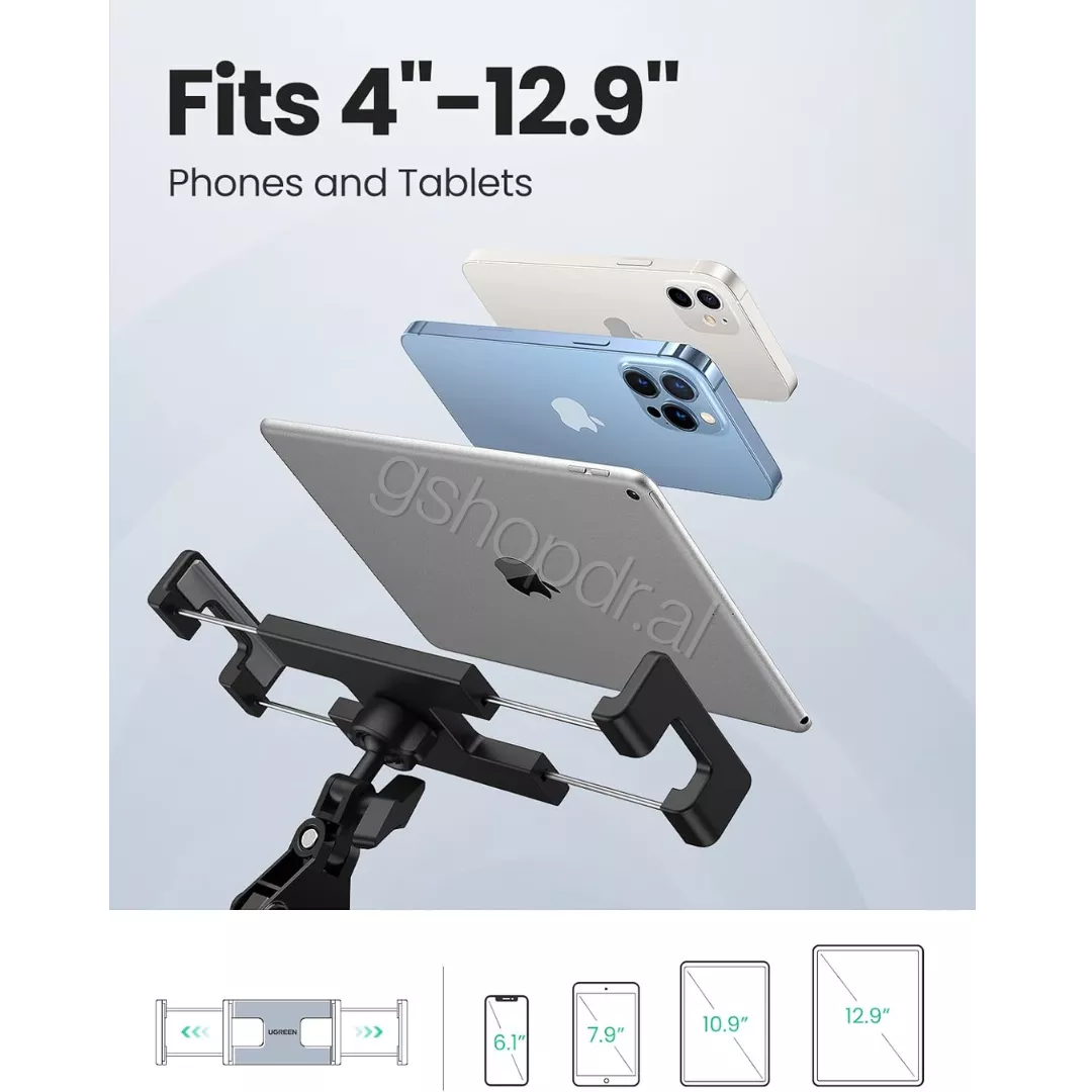 Ugreen Universak Holder with Folding Long Arm 50394 (5)