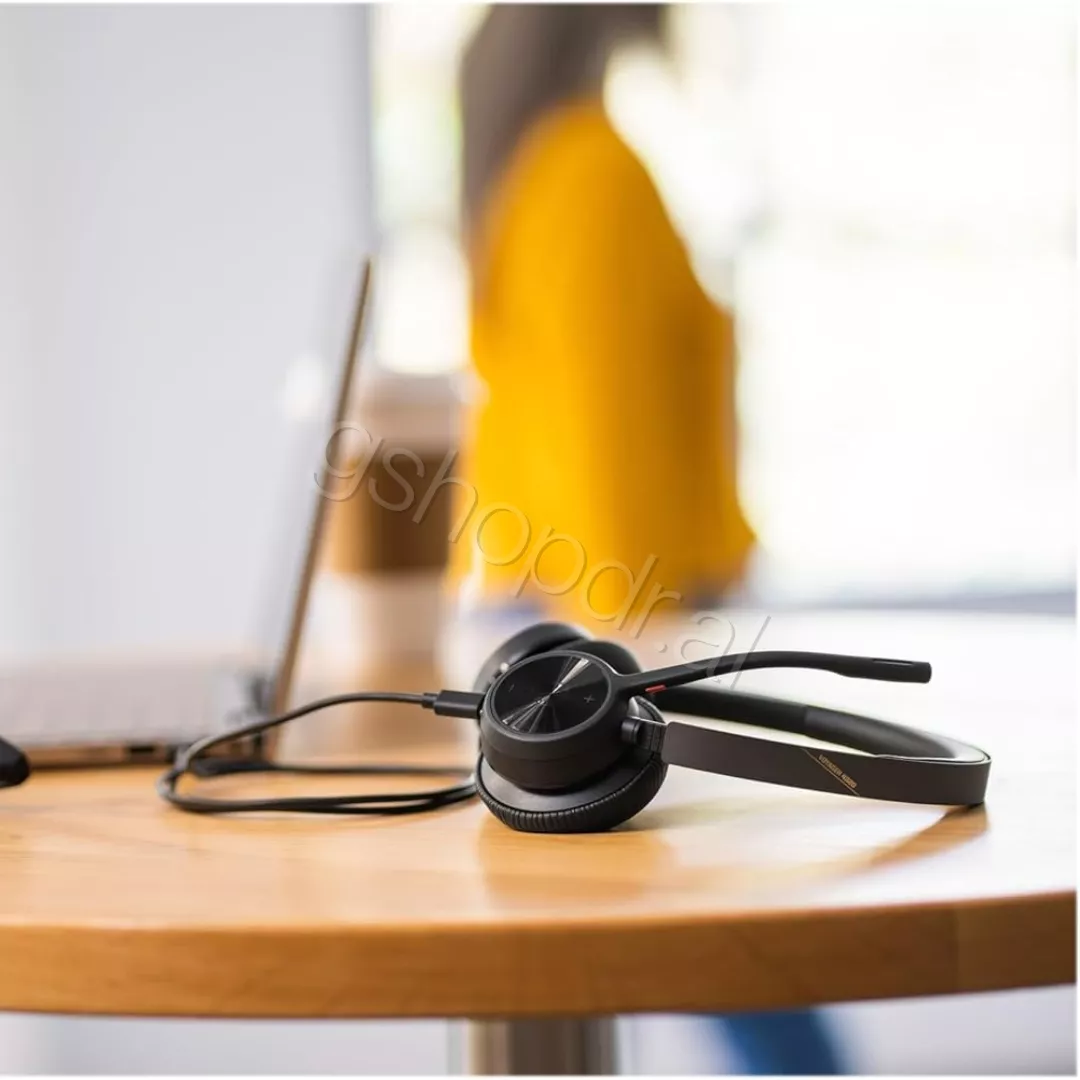 Kufje Voyager 4320 UC Wireless Plantronics Durres Cmimi