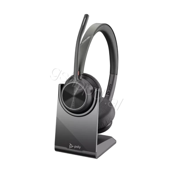 Kufje Voyager 4320 UC Wireless Plantronics Tirane