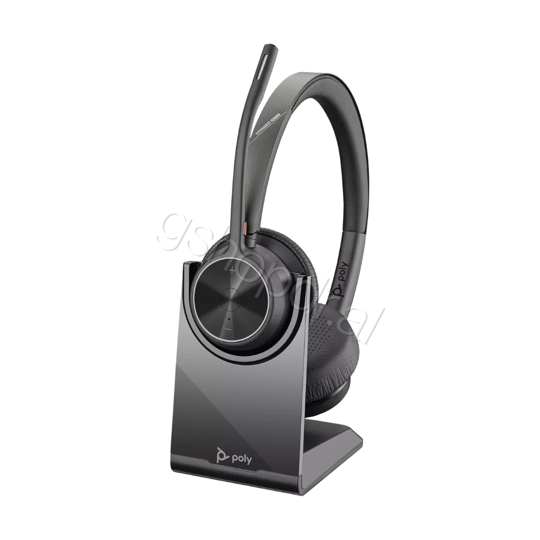Kufje Voyager 4320 UC Wireless Plantronics Tirane