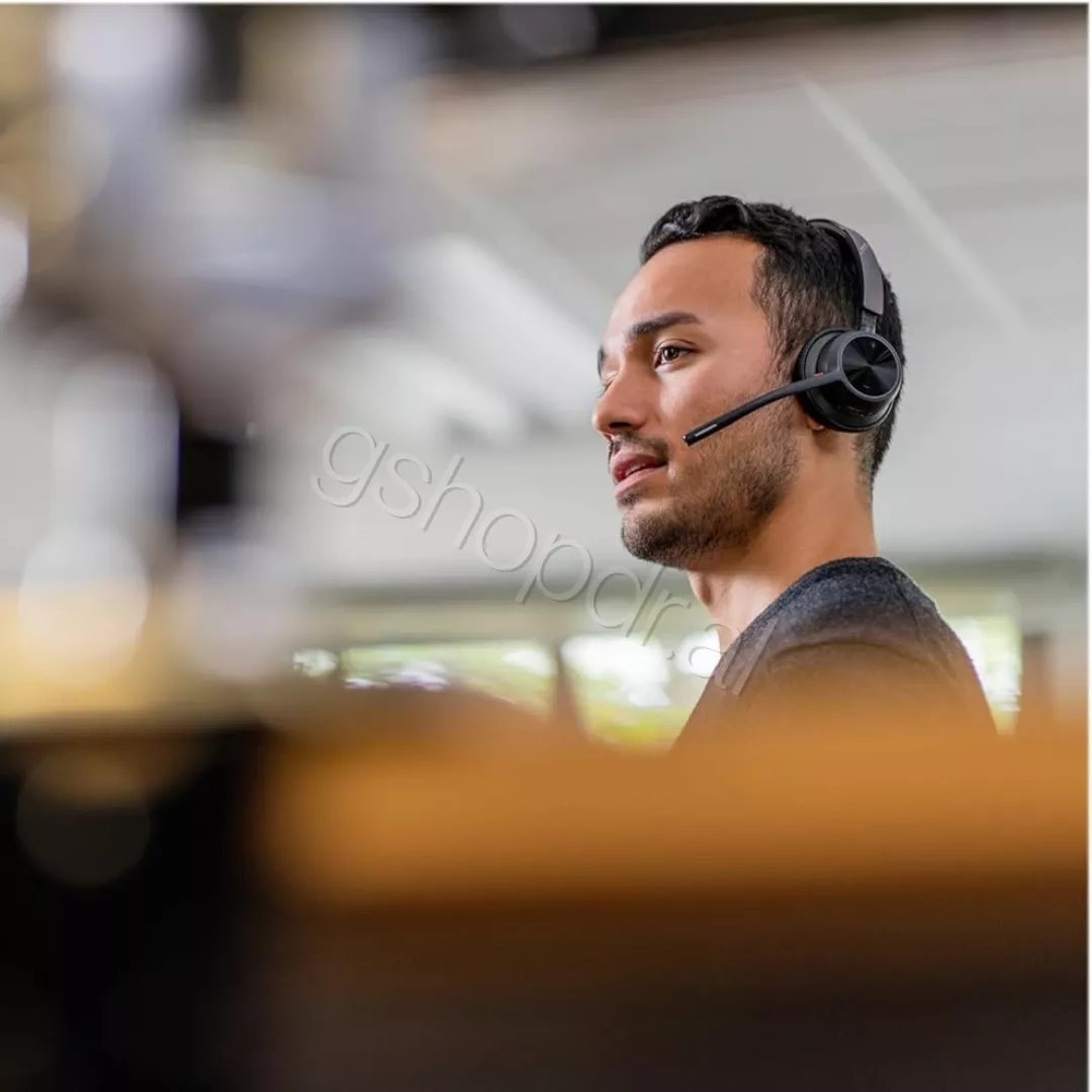Kufje Voyager 4320 UC Wireless Plantronics GShop Electronics