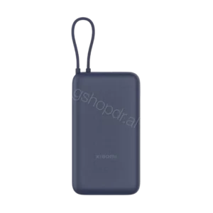 Xiaomi 33W Power Bank 20000mAh (Integrated Cable)