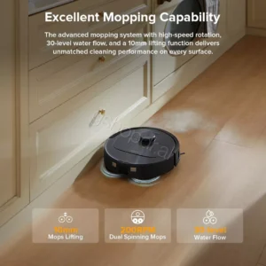 Roborock Qrevo Robot Vacuum and Mop Cmimi