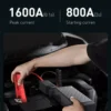 Baseus 16000mAh Car Jump Starter Tirane
