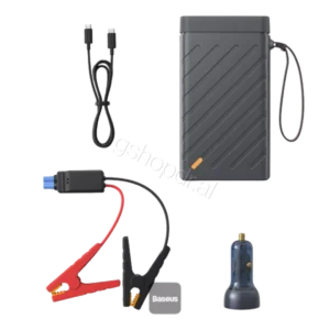 Baseus 16000mAh Car Jump Starter