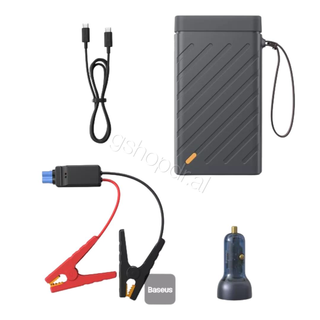 Baseus 16000mAh Car Jump Starter