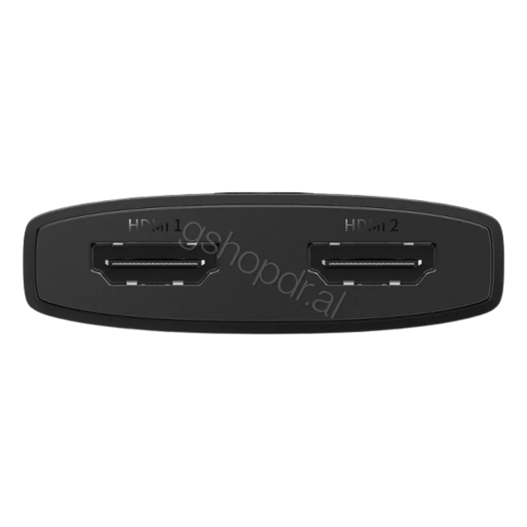 Baseus AirJoy Series 2-in-1 Bidirectional HDMI Switch with 1m Cable Durres