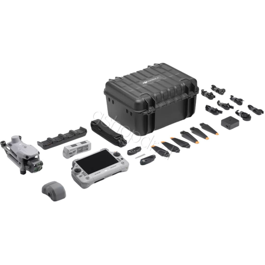 DJI Matrice 4T (2) DJI Matrice 4T Durres
