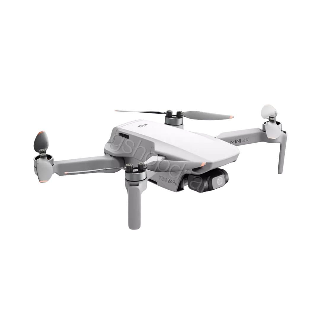 DJI Mini 4K (3) DJI Mini 4K Fly More Combo Bundle Fly More Durres