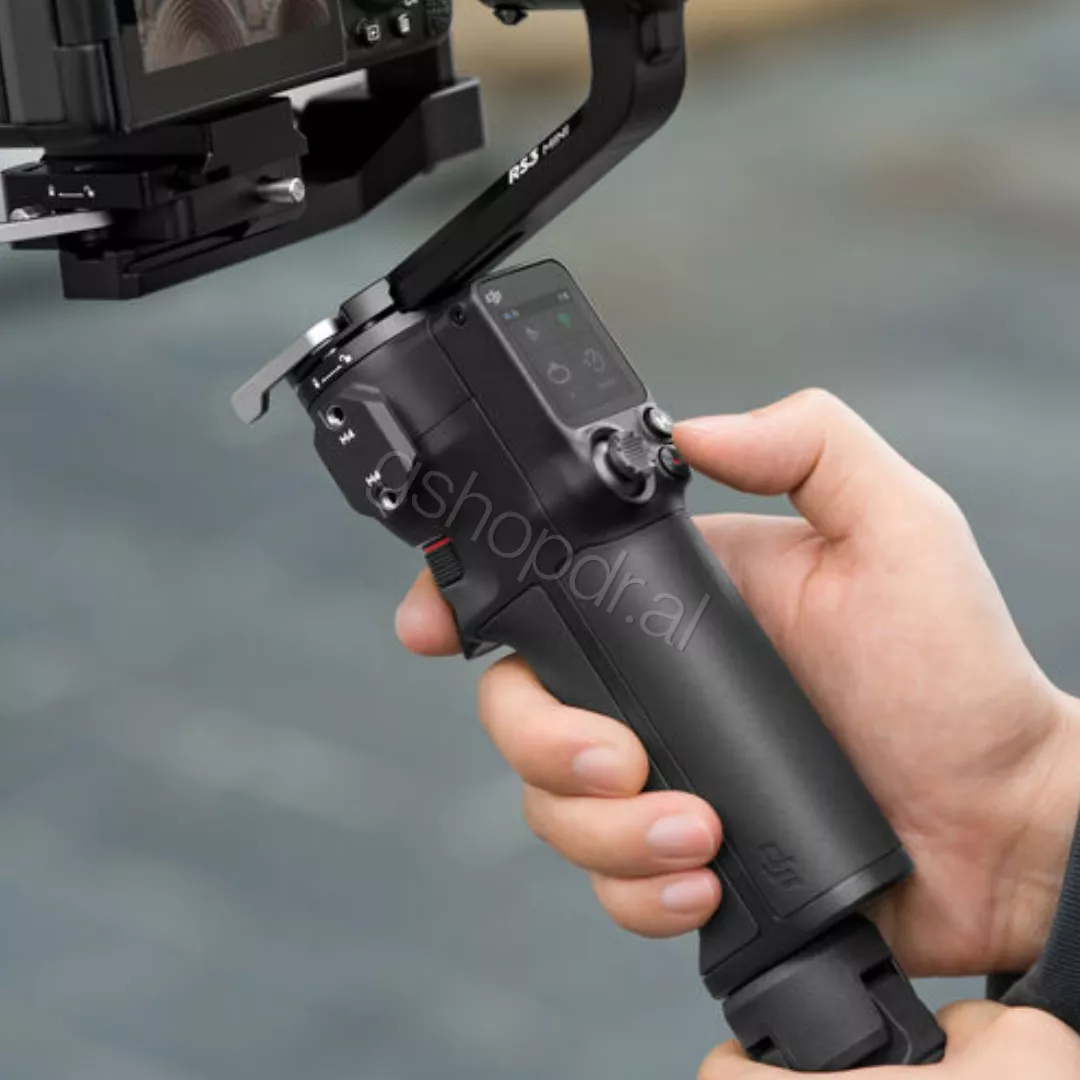 Gimbal DJI RS 3 Mini