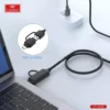 Earldom ET-W36 2-in-1 USB-CUSB to SATA Adapter for HDD/SSD Cmimi