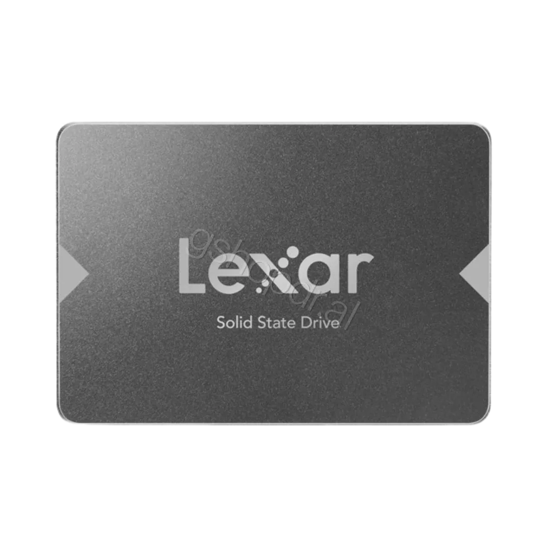 Lexar 256GB NS100 2.5” SATA III (6Gbs) SSD