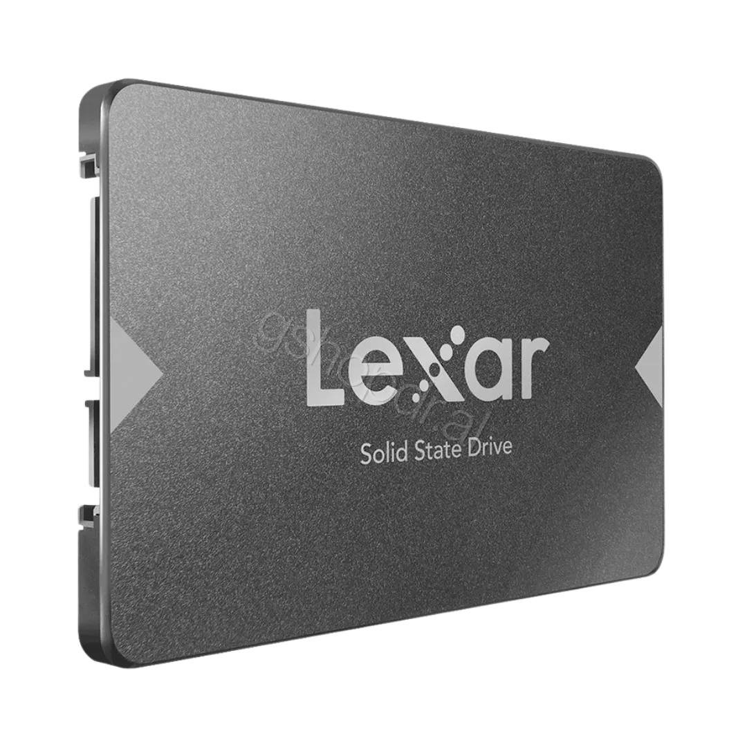 Lexar 256GB NS100 2.5” SATA III (6Gbs) SSD Durres