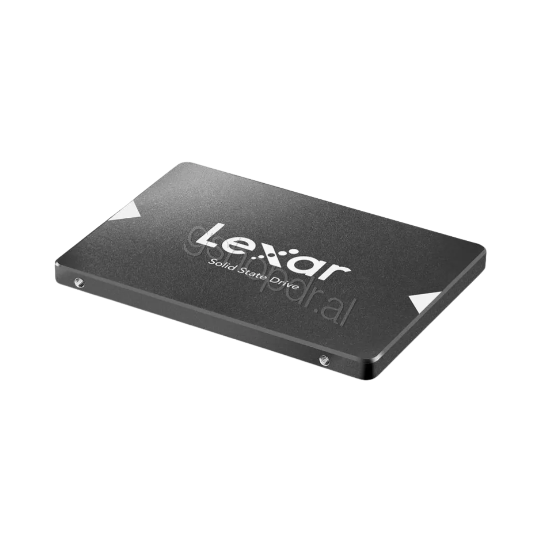 Lexar 256GB NS100 2.5” SATA III (6Gbs) SSD Tirane
