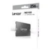 SSD Lexar 256GB NS100 cmimi tirane