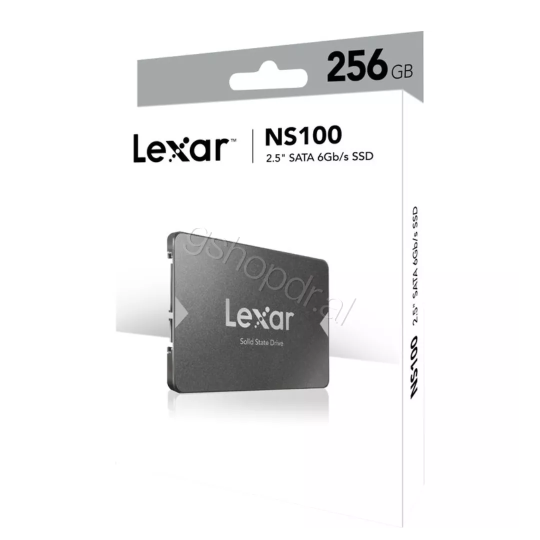 SSD Lexar 256GB NS100 cmimi tirane
