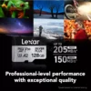 Lexar SILVER PLUS microSDXC™ UHS-I Card 128 GB cmimi