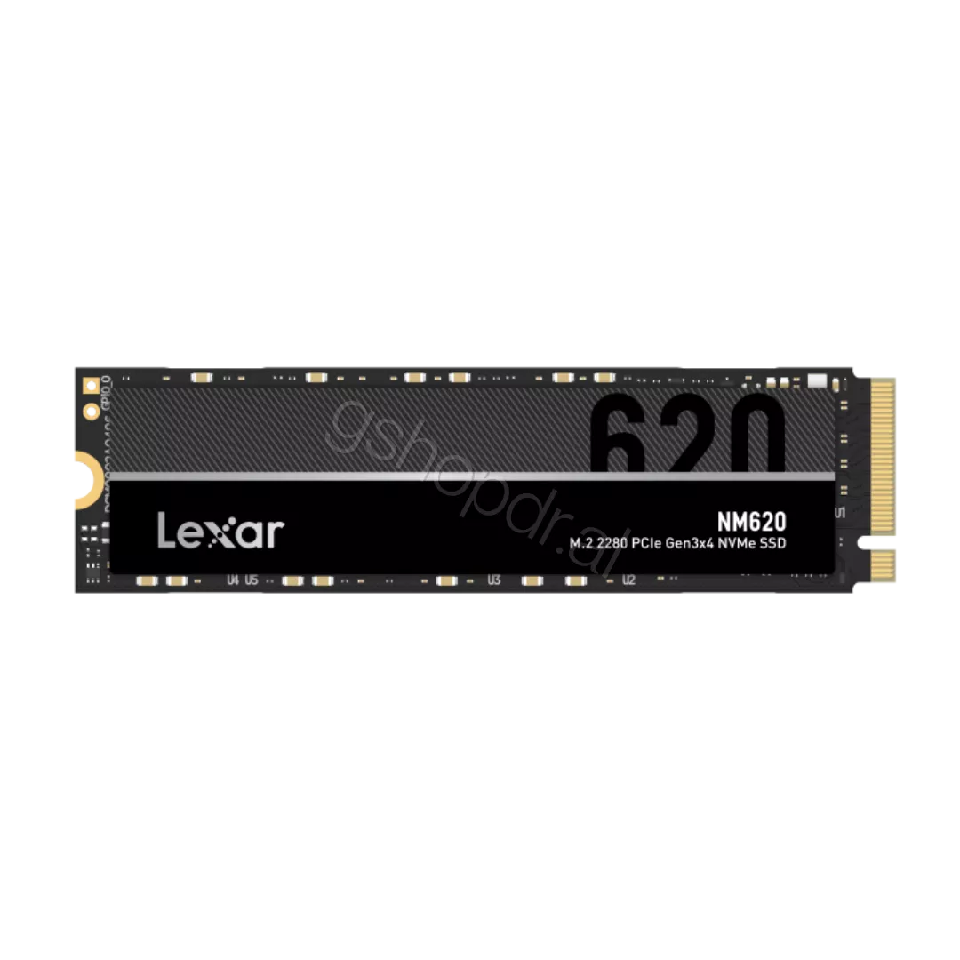 Lexar® NM620 M.2 2280 NVMe SSD 2TB