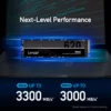 Lexar NM620 M.2 2280 NVMe SSD 2TB Durres