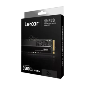 Lexar® NM620 M.2 2280 NVMe SSD 2TB cmimi