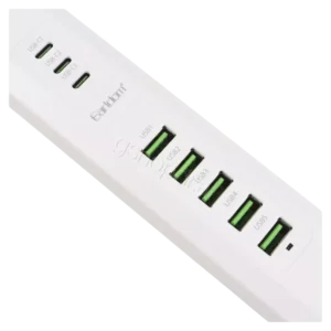 Prize 8in1 5USB+3USB-C ES-SC12 Earldom Durres