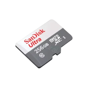 SanDisk Ultra microSD cards 100MBs 256GB Durres