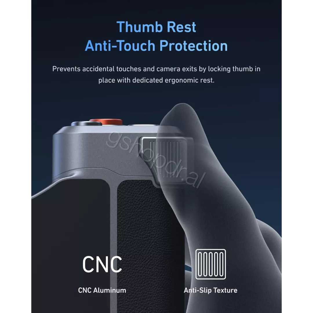 Master Grip per iPhone 17 Pro Max cmimi durres