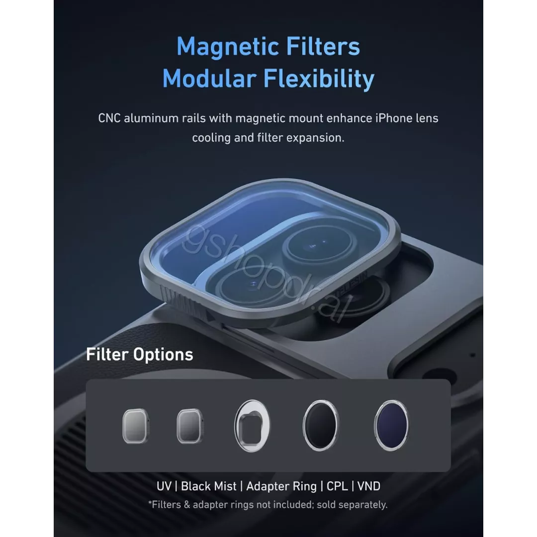 Master Grip per iPhone 17 Pro Max cmimi tirane