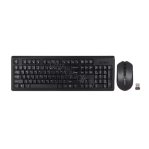 Tastiere dhe Mouse Set 4200N Wireless A4tech