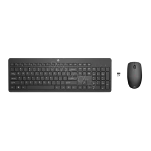 Tastiere dhe Mouse Set HP 230 Wireless