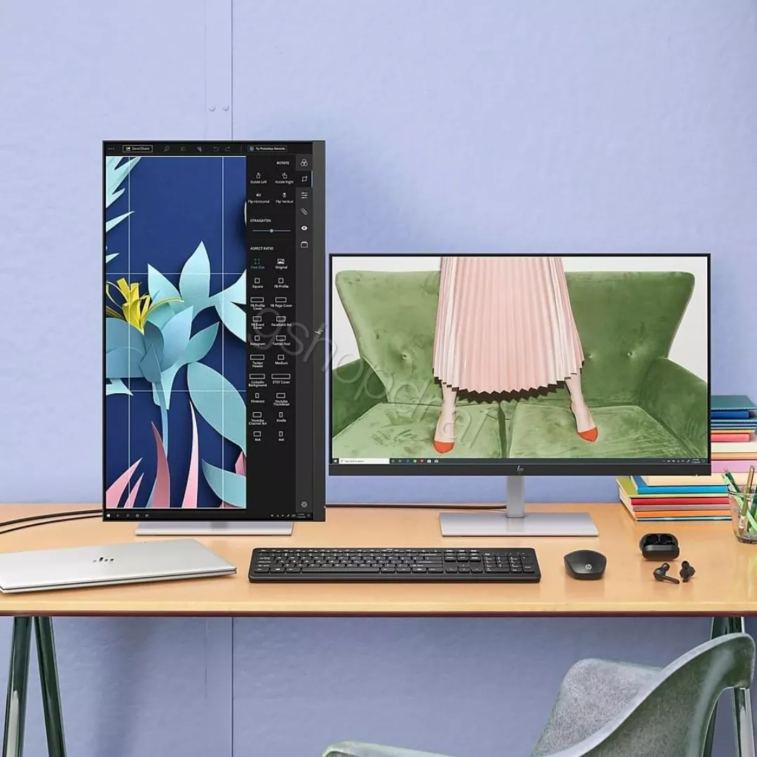 Tastiere dhe Mouse Set HP 230 Wireless (3) Tastiere dhe Mouse Set HP 230 Wireless Cmimi Trane