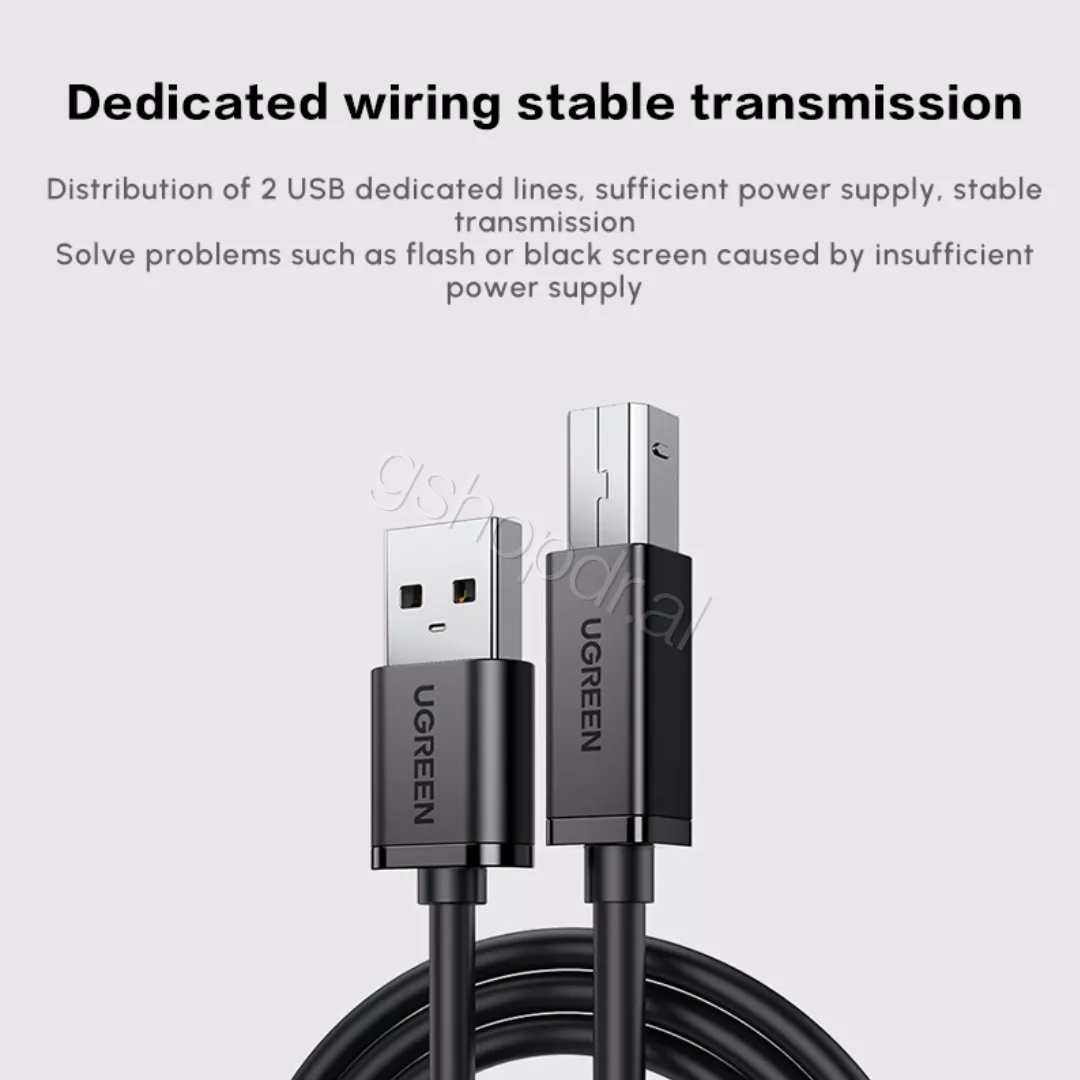 Ugreen 90490 VGA 2 in 1 out KVM Switch Tirane