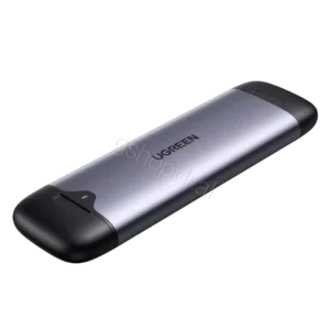 Ugreen CM353 Type-C + USB-A M.2 NVMe Hard Drive Enclosure