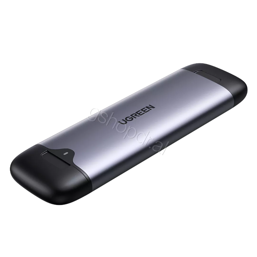 Ugreen CM353 Type-C + USB-A M.2 NVMe Hard Drive Enclosure (1) Ugreen CM353 Type-C + USB-A M.2 NVMe Hard Drive Enclosure