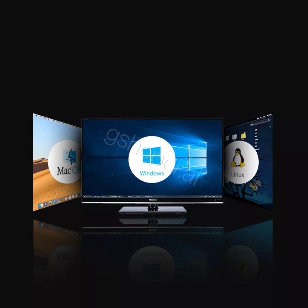 Ugreen CM353 Type-C + USB-A M.2 NVMe Hard Drive Enclosure (4) Ugreen CM353 Type-C + USB-A M.2 NVMe SSD Enclosure Durres