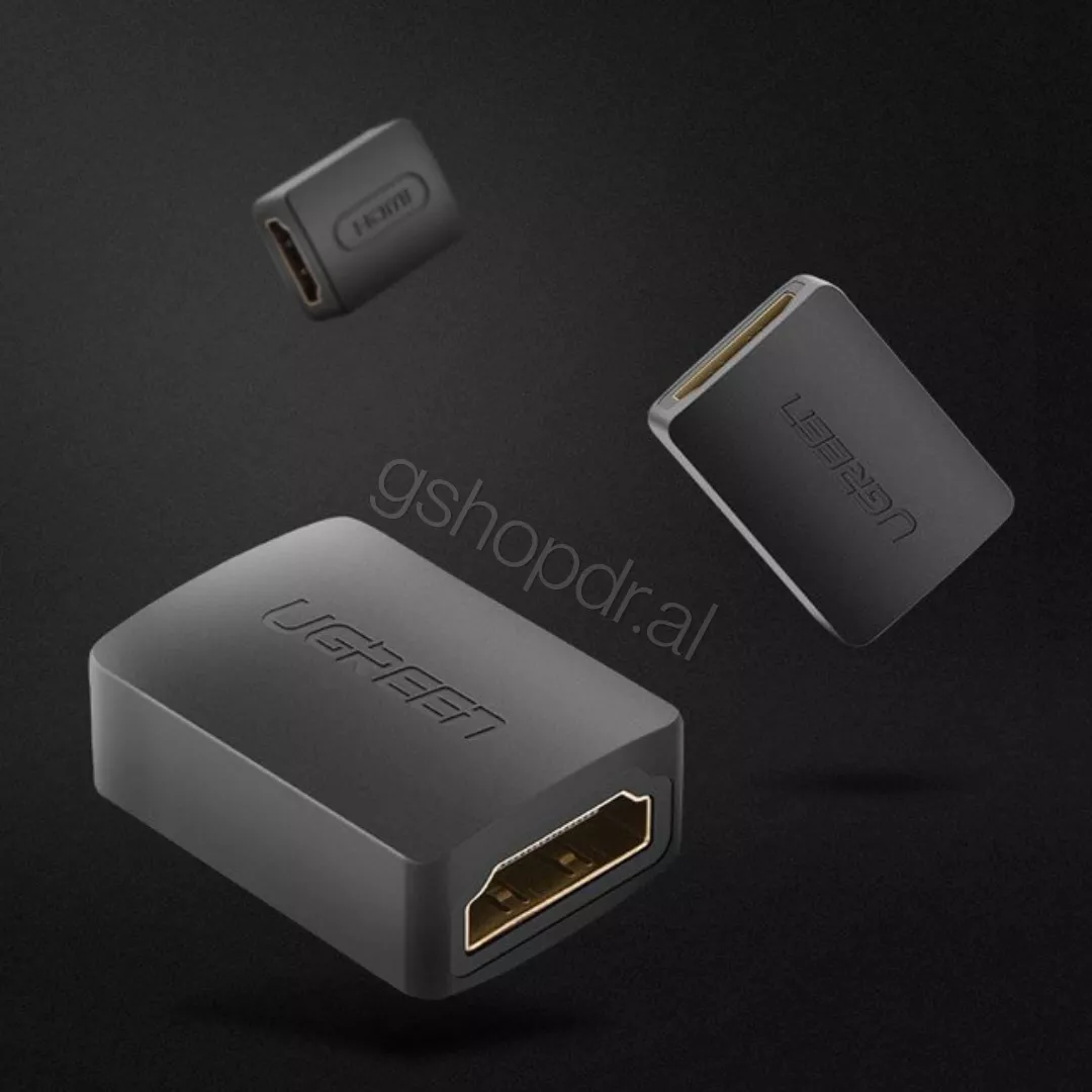 Ugreen HDMI Female to Female Adapter 20107 Tirane