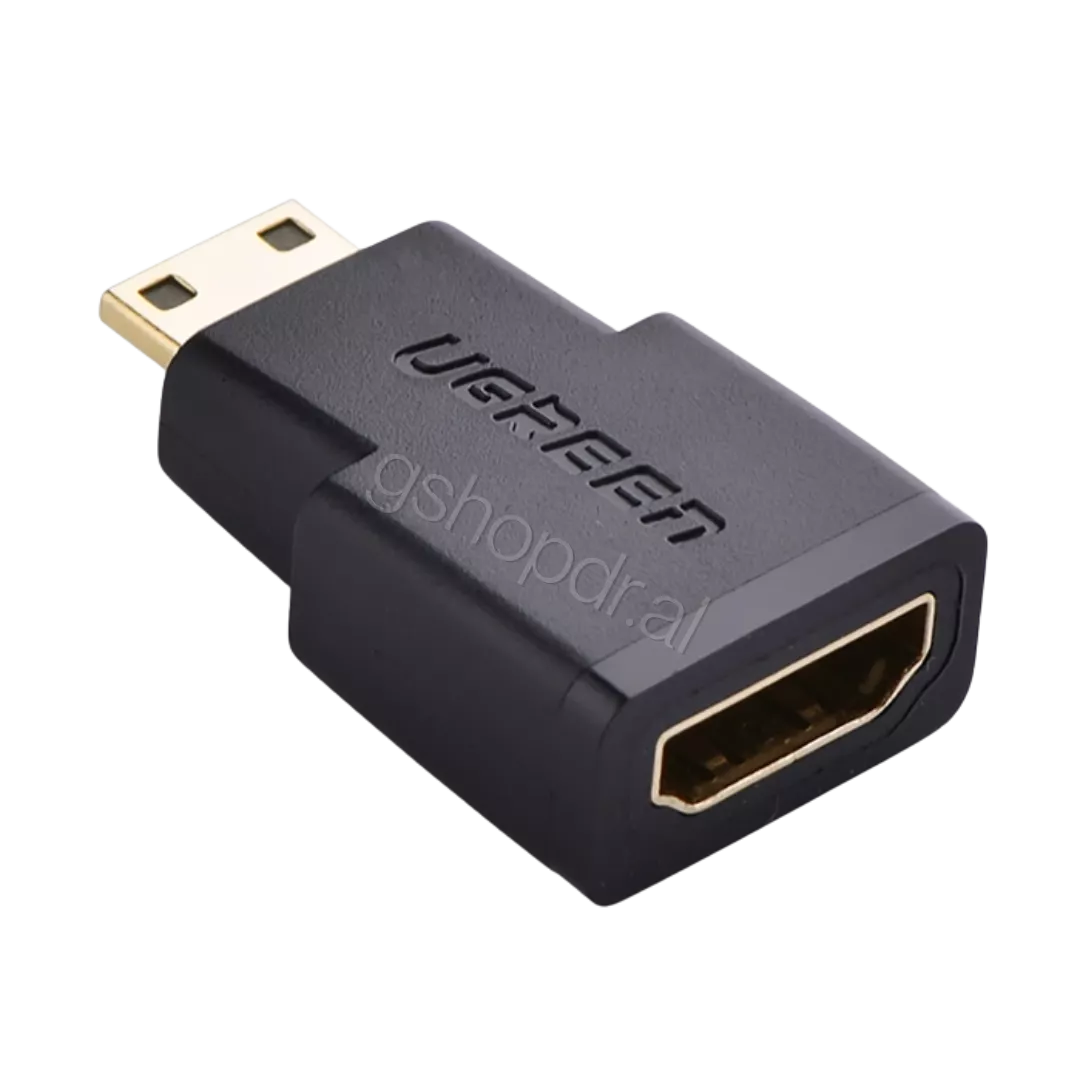 Ugreen Mini HDMI Male to HDMI Female Adapter 20101 Durres