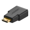 Ugreen Mini HDMI Male to HDMI Female Adapter 20101