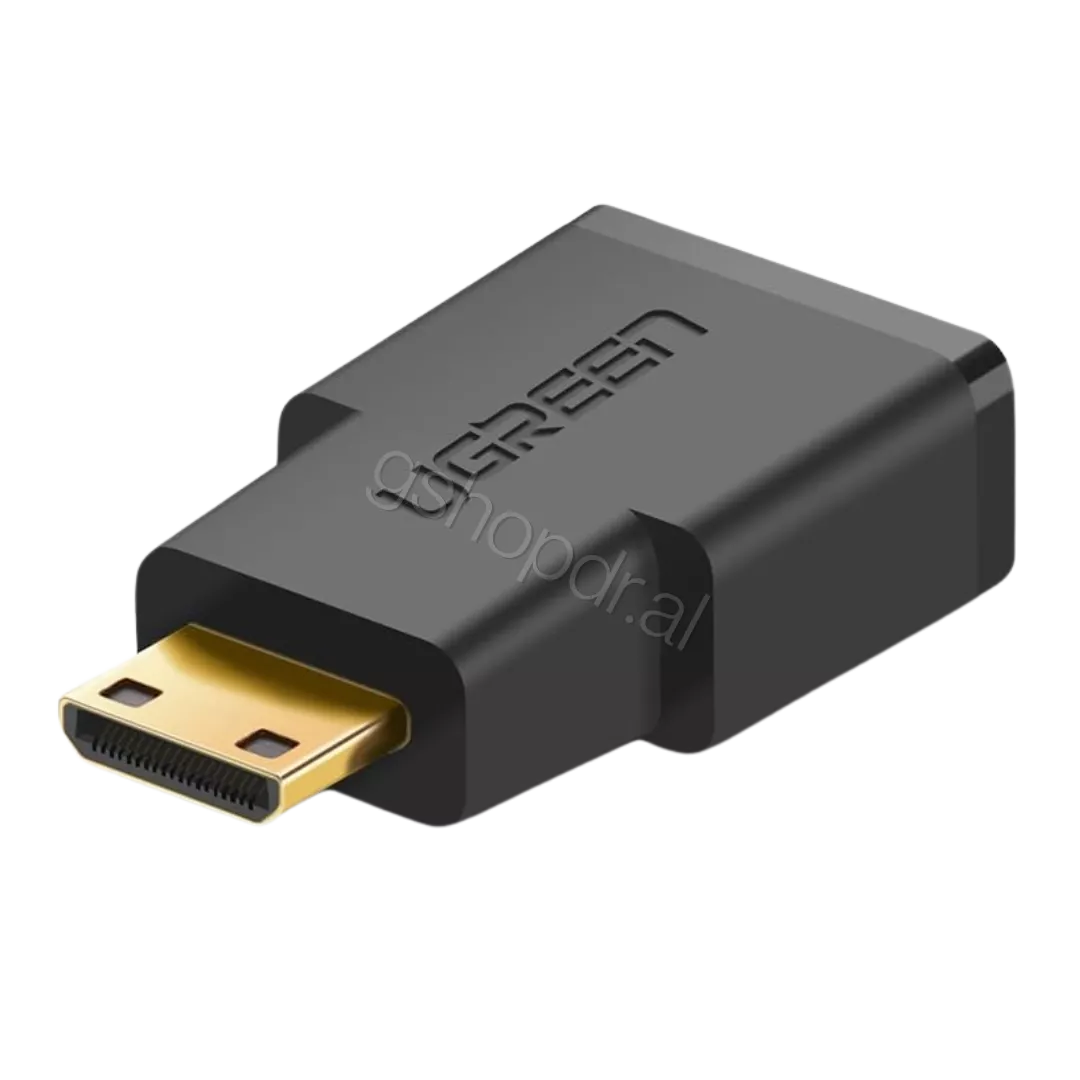 Ugreen Mini HDMI Male to HDMI Female Adapter 20101