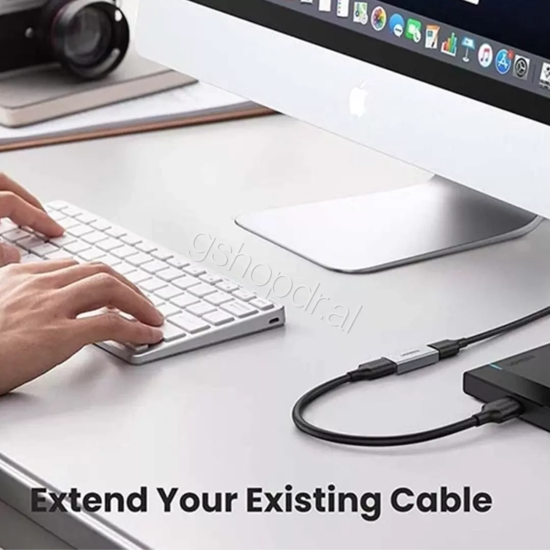 Ugreen USB 3.0 Type A Female to Female Adapter US381 Tirane