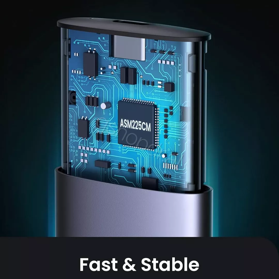 Ugreen USB-C to M.2 NGFF 5G Enclosure A to C Cable 10903 Tirane