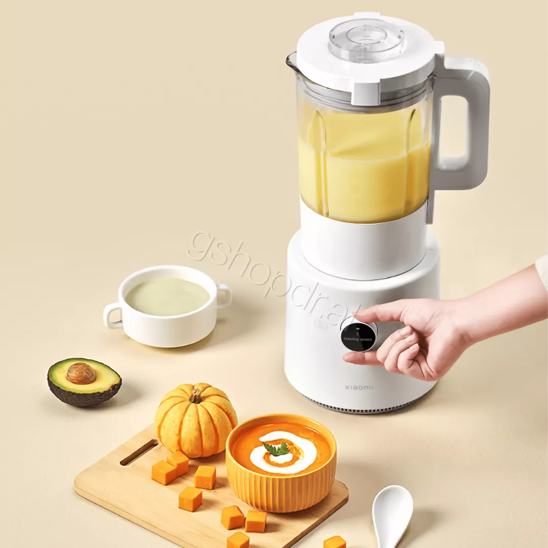 Xiaomi Smart Blender (7) Xiaomi Smart Blender Durres