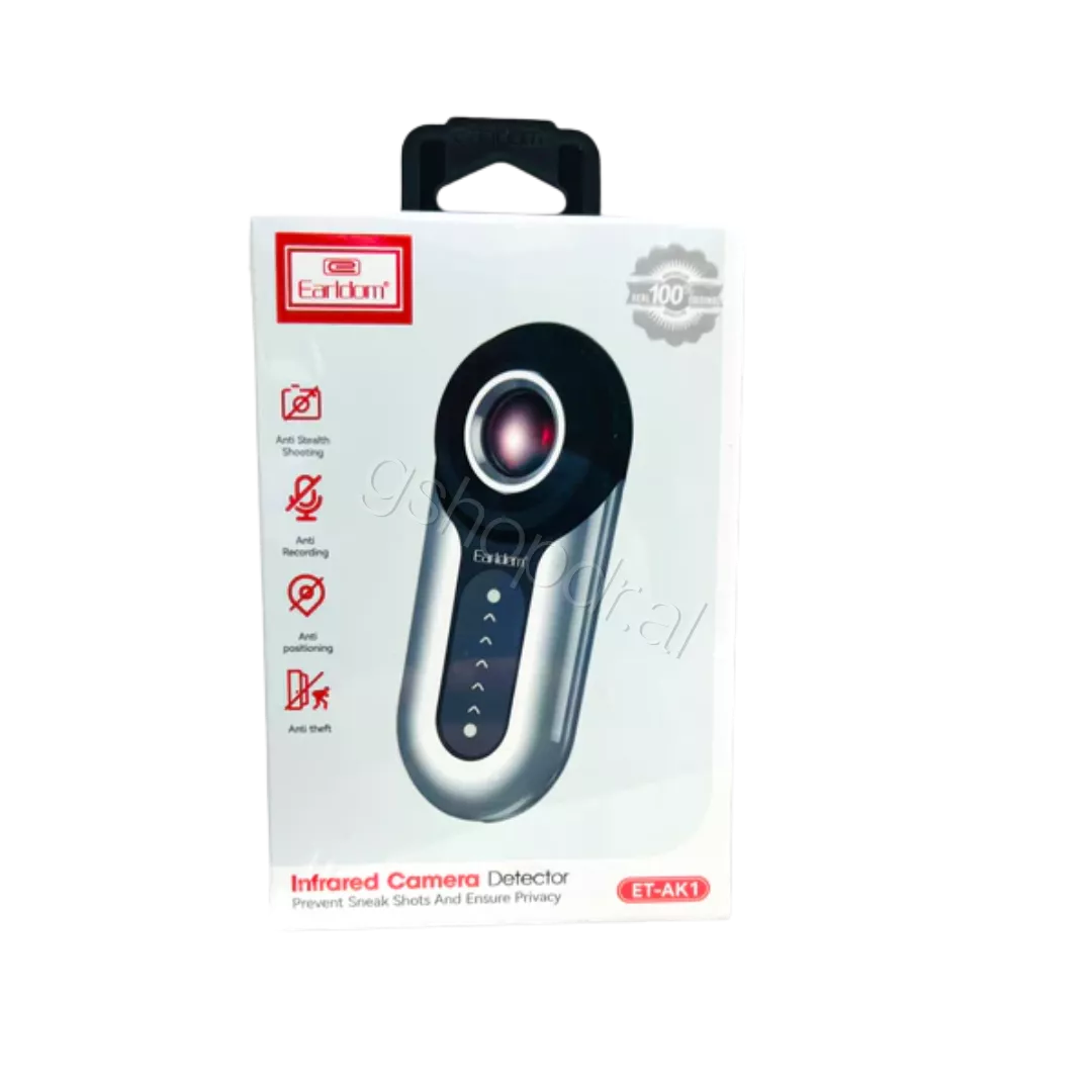 Earldom ET-AK1 Hidden Camera Detector (2) Detektor me Kamera të Fshehura Earldom ET-AK1 tirane