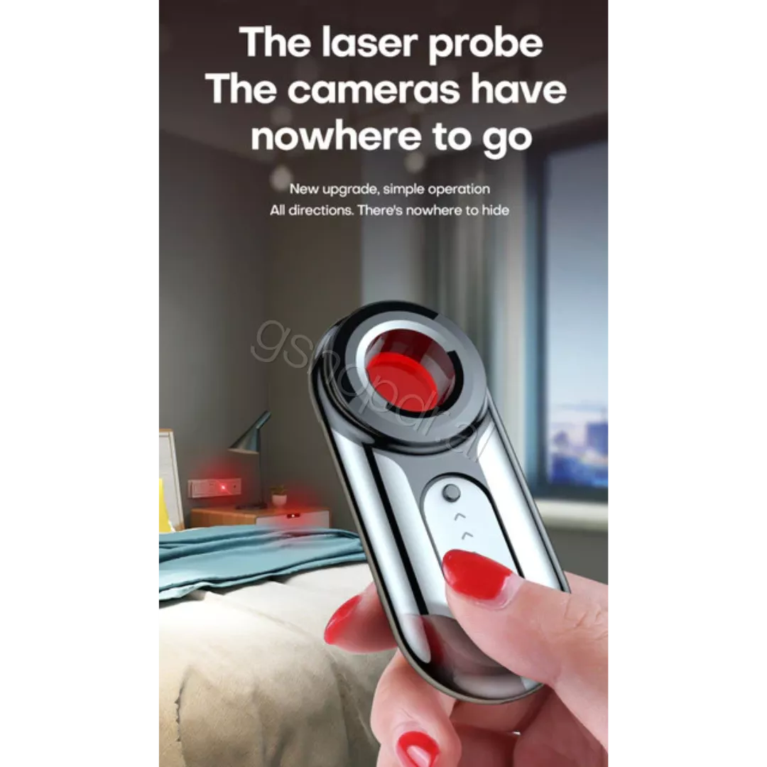 Earldom ET-AK1 Hidden Camera Detector (7) Earldom ET-AK1 Hidden Camera Detector Tirane